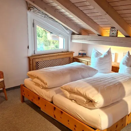 アパート Chesa Bellaval, Haus Leivra 6½-zimmerwohnung *