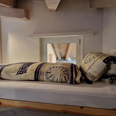 Chesa Bellaval, Haus Leivra 6½-zimmerwohnung Silvaplana