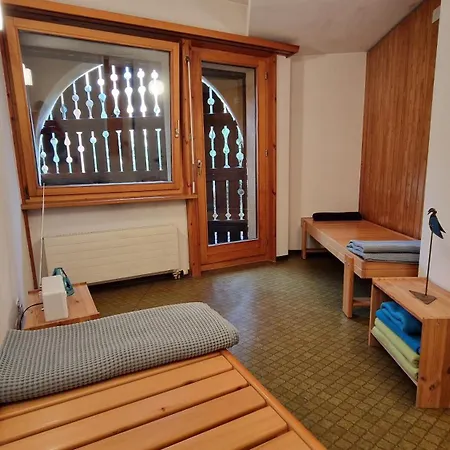 Apartment Chesa Bellaval, Haus Leivra 6½-zimmerwohnung Silvaplana