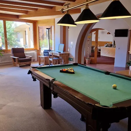Chesa Bellaval, Haus Leivra 6½-zimmerwohnung Silvaplana