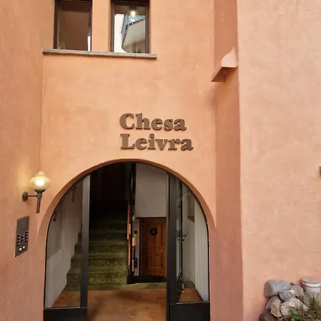 Chesa Bellaval, Haus Leivra 6½-zimmerwohnung Apartment