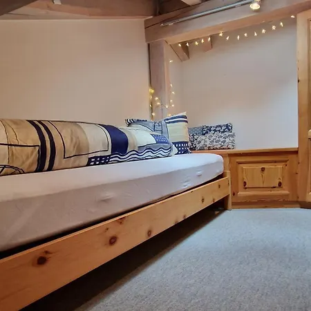 Chesa Bellaval, Haus Leivra 6½-zimmerwohnung * Silvaplana