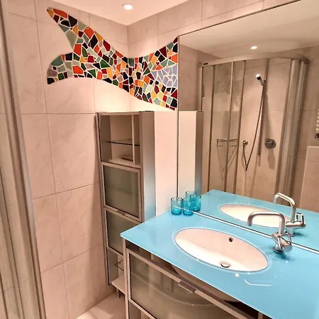 Chesa Bellaval, Haus Leivra 6½-zimmerwohnung * Silvaplana