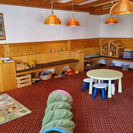Chesa Bellaval, Haus Leivra 6½-zimmerwohnung Apartment