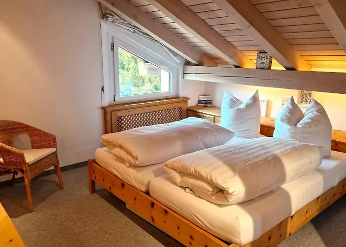 Appartement Chesa Bellaval, Haus Leivra 6½-zimmerwohnung *