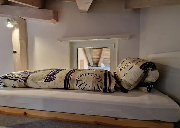 Chesa Bellaval, Haus Leivra 6½-zimmerwohnung Silvaplana