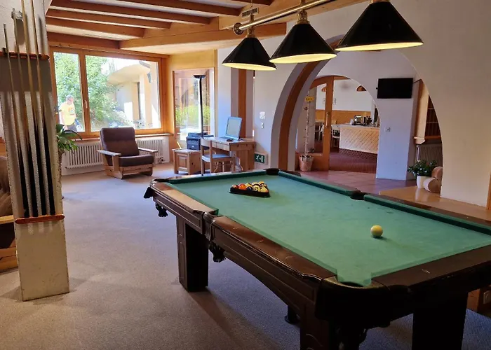 Chesa Bellaval, Haus Leivra 6½-zimmerwohnung Silvaplana