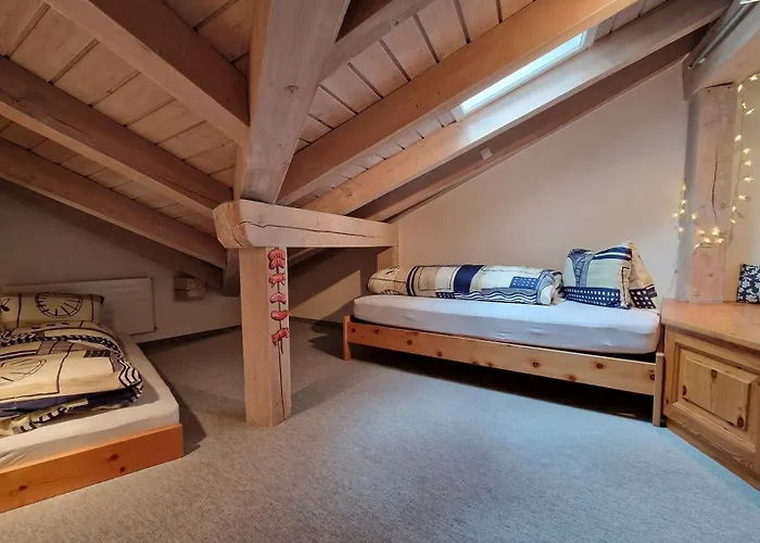 Appartement Chesa Bellaval, Haus Leivra 6½-zimmerwohnung