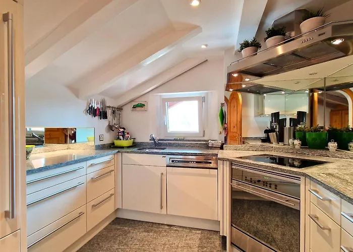 Appartement Chesa Bellaval, Haus Leivra 6½-zimmerwohnung *