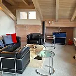 Chesa Bellaval, Haus Leivra 6½-zimmerwohnung Διαμέρισμα
