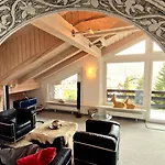 Chesa Bellaval, Haus Leivra 6½-zimmerwohnung Διαμέρισμα