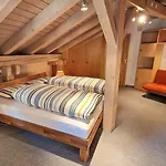 Chesa Bellaval, Haus Leivra 6½-zimmerwohnung