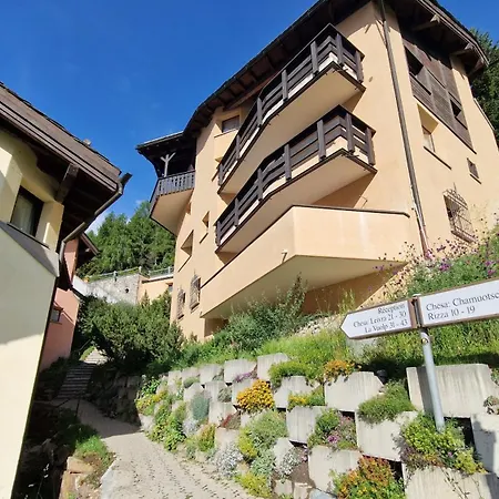 Chesa Bellaval, Haus Leivra 6½-zimmerwohnung