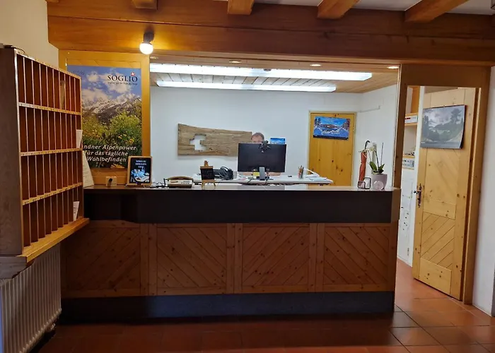 Chesa Bellaval, Haus Leivra 6½-zimmerwohnung