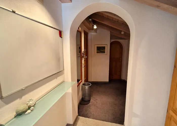 Apartment Chesa Bellaval, Haus Leivra 6½-zimmerwohnung