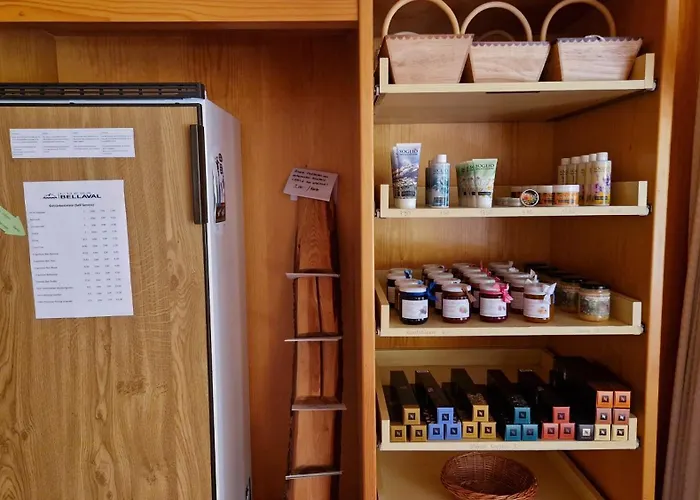 Apartment Chesa Bellaval, Haus Leivra 6½-zimmerwohnung *