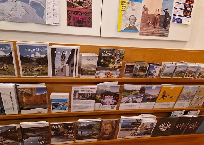 Chesa Bellaval, Haus Leivra 6½-zimmerwohnung * Silvaplana