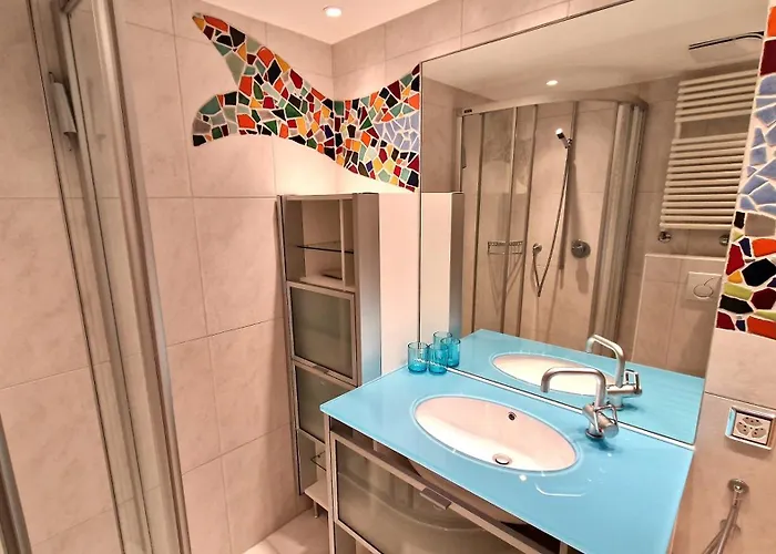 Chesa Bellaval, Haus Leivra 6½-zimmerwohnung * Silvaplana