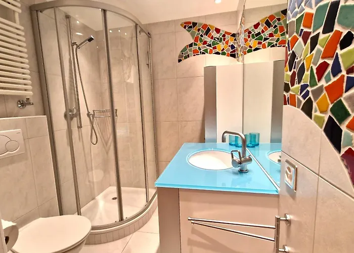 Chesa Bellaval, Haus Leivra 6½-zimmerwohnung *