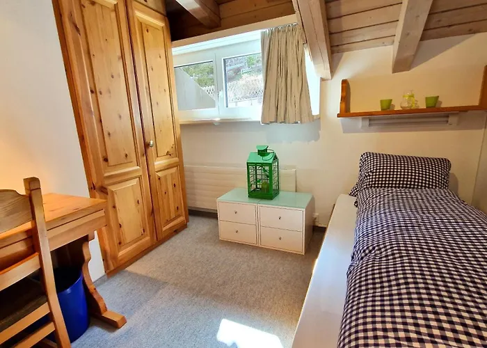 Apartment Chesa Bellaval, Haus Leivra 6½-zimmerwohnung