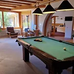 Chesa Bellaval, Haus Leivra 6½-zimmerwohnung Silvaplana