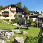 Chesa Bellaval, Haus Leivra 6½-zimmerwohnung Apartamento Silvaplana