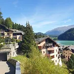 Chesa Bellaval, Haus Leivra 6½-zimmerwohnung