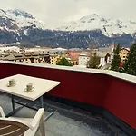 Apartamento Chesa Bellaval, Haus Leivra 6½-zimmerwohnung